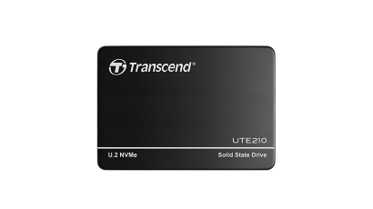 Transcend 512GB U.2 G4x4 TLC PLP -20~75℃